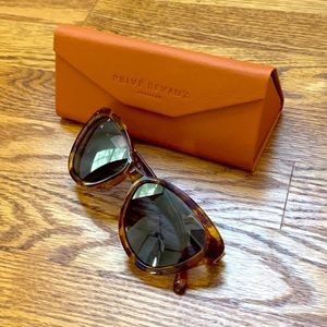 Brown Prive Revaux Sunglasses